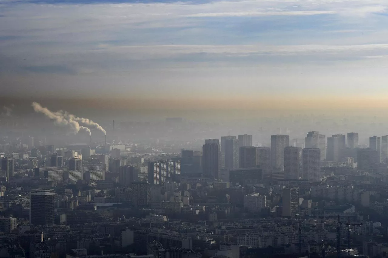 UE: les émissions de gaz à effet de serre en baisse de 8,3% en 2023