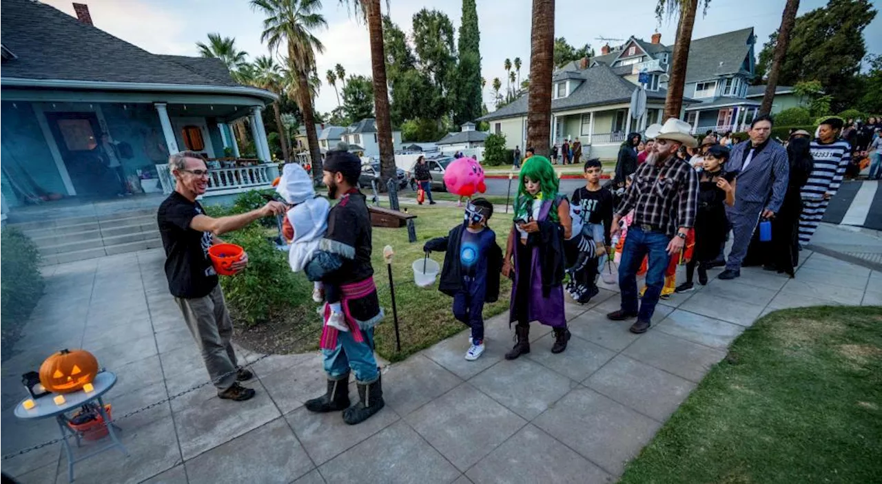 How to stay safe on Halloween: Tips from Southern California police