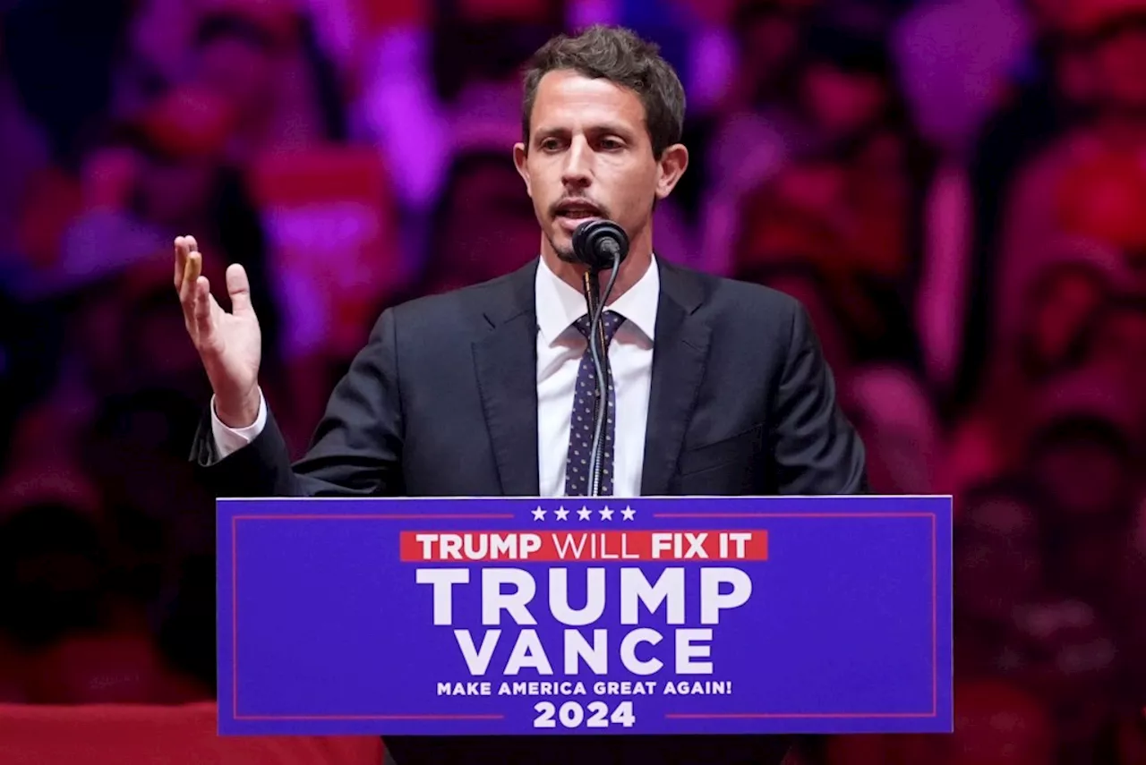 Tony Hinchcliffe, who insulted Puerto Rico at Trump rally, to perform at Riverside County casinos