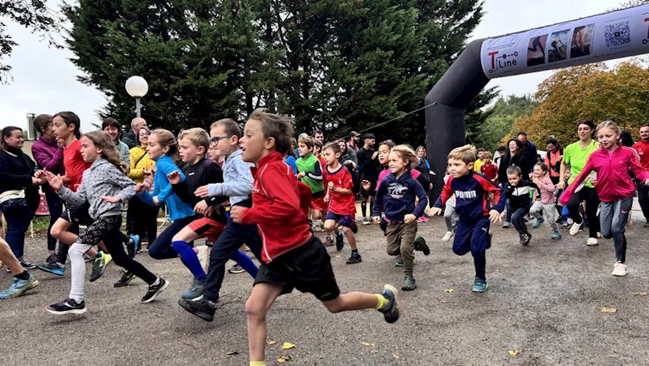 321 personnes ont participé au trail du Castel Saint-Louis à Ordan-Larroque