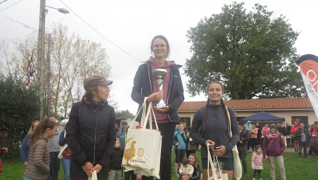 Le premier trail organisé par la ville de Bessens a réuni 137 participants