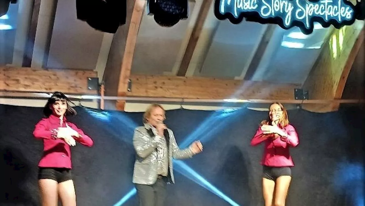 Soirée Claude François, comme s’il y était