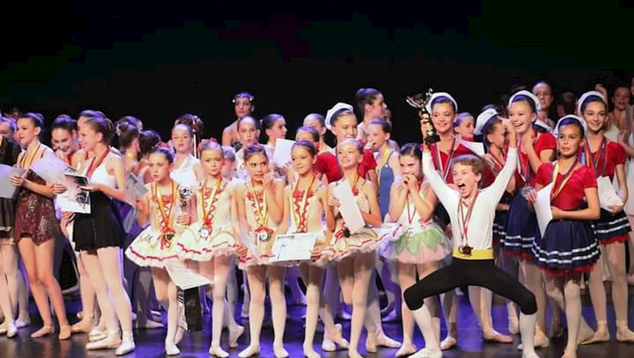 Un grand concours de danse classique ce week-end à l’espace Robert Hossein de Lourdes