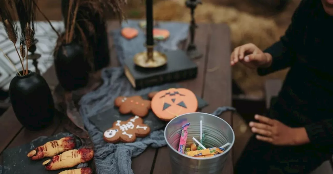 Cómo proteger la salud dental de los niños en Halloween