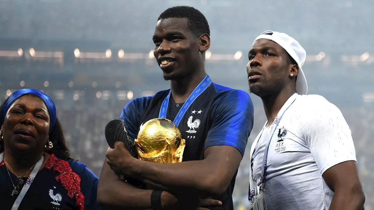 Séquestration de Paul Pogba: le procès se tiendra du 26 novembre au 3 décembre à Paris