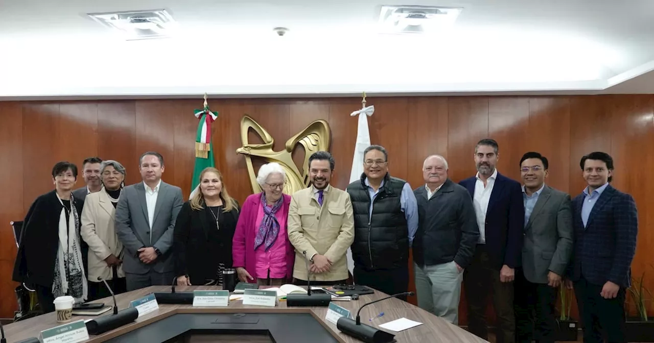 IMSS celebra la compra consolidada de medicamentos de la Secretaría de Salud