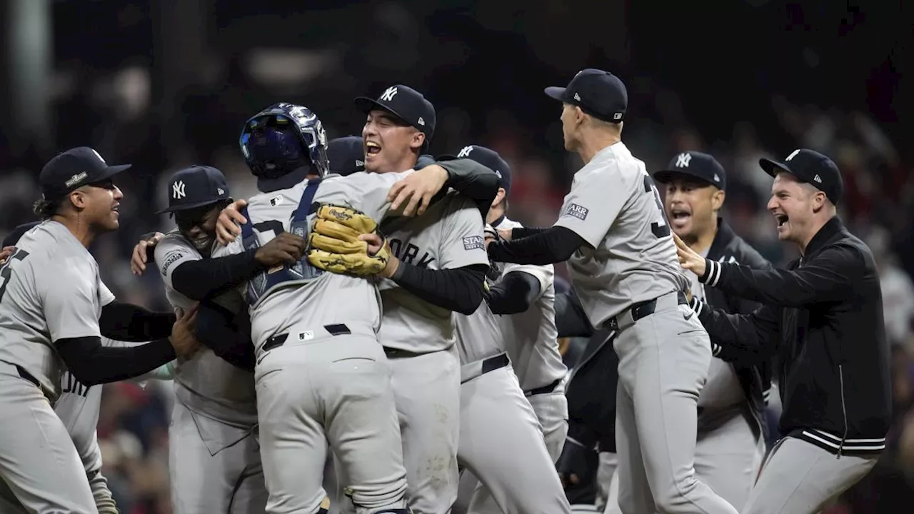 Serie Mundial 2024: ¿Desde hace cuánto tiempo Yankees no gana una Serie Mundial?