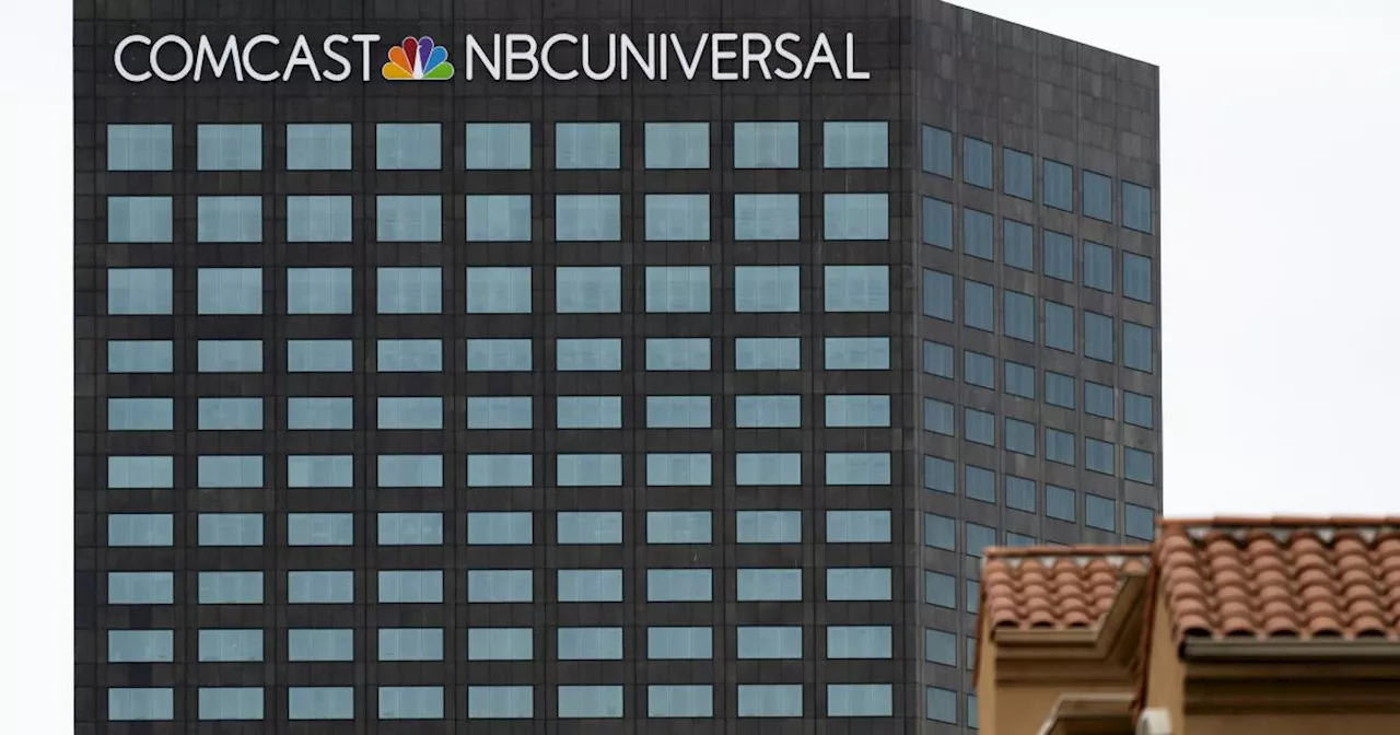 Comcast considers spinning off cable channels like MSNBC. But analysts have doubts