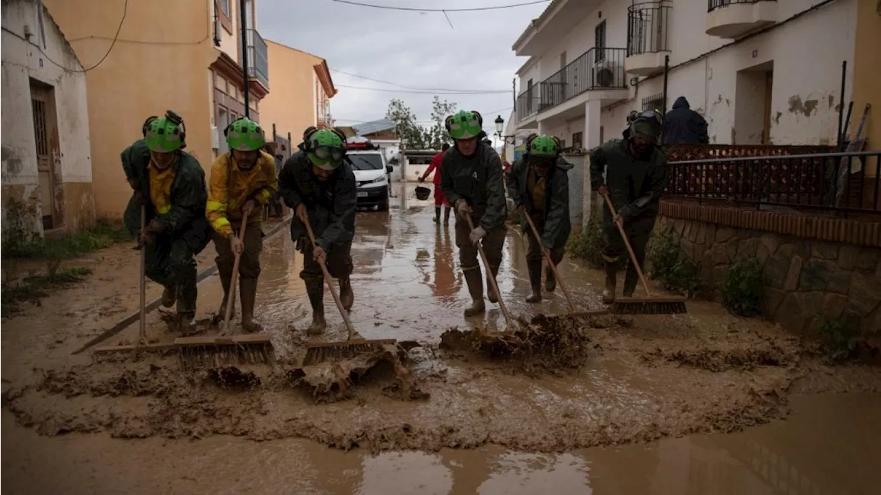 Espagne : après les «inondations du siècle», au moins 95 morts, les opérations de recherche se poursuivent