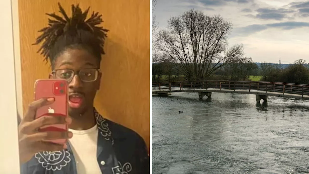 Oxford University student nicknamed 'Future Prime Minister' drowned in River Thames during end of exams...