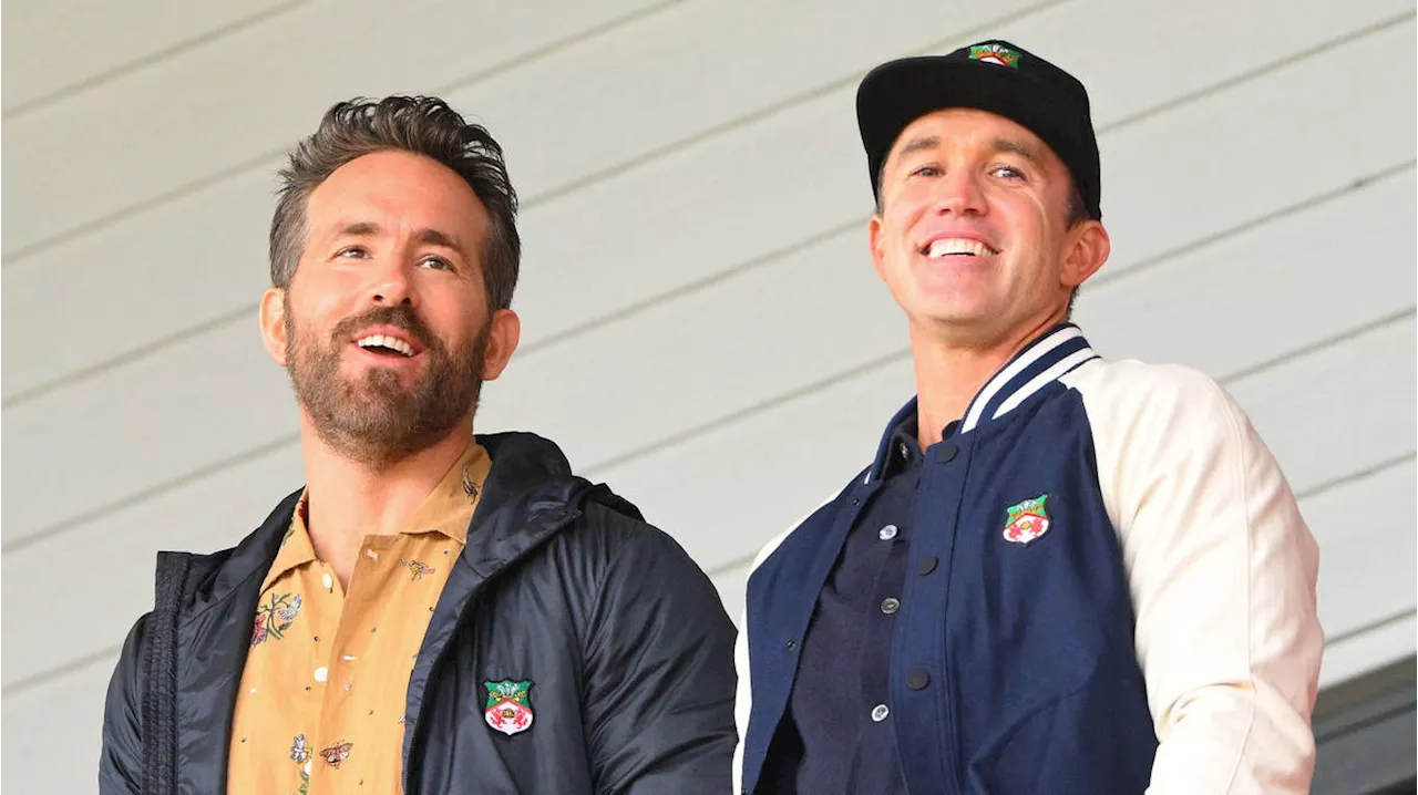 Ryan Reynolds and Rob McElhenney buy Wrexham brewery dubbed 'oldest' in UK