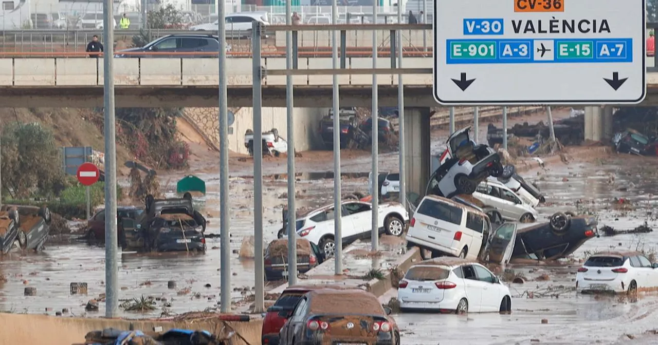  Inondations meurtrières en Espagne : l’épisode n’est «pas encore terminé», prévient Felipe VI