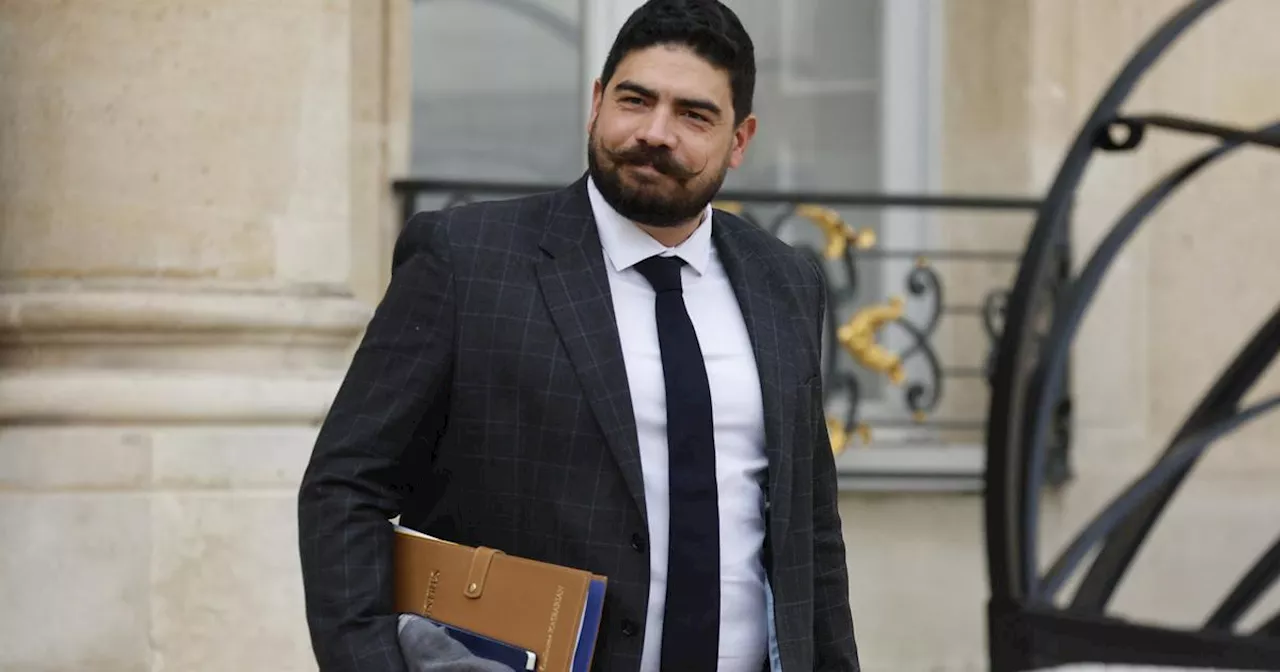 Le ministre de la Fonction publique Guillaume Kasbarian recevra les syndicats le jeudi 7 novembre