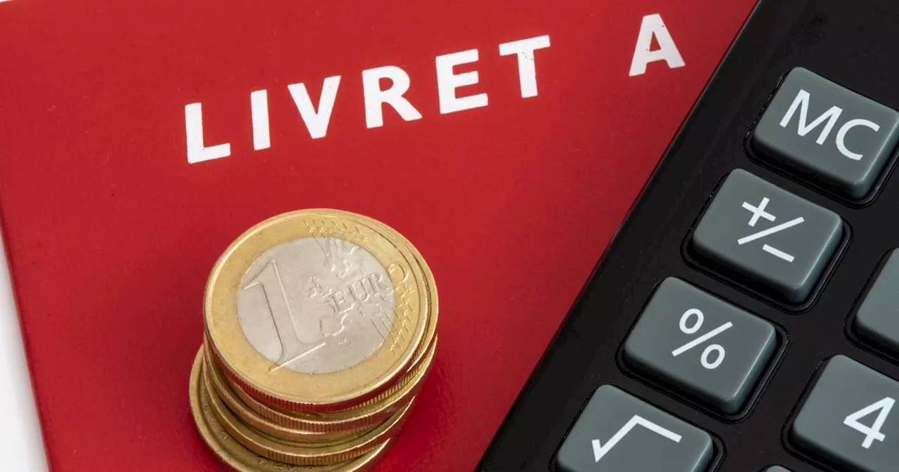 Livret A: vers un taux abaissé à 2,5% au 1er février 2025