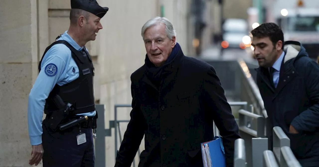 Michel Barnier est «en forme» suite à son opération