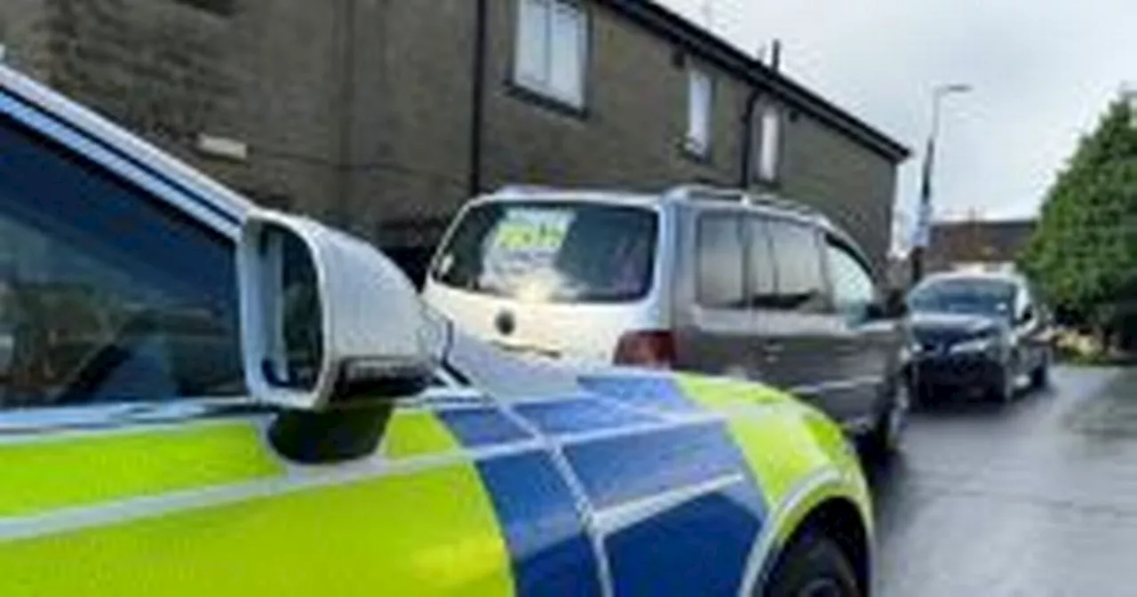 100 cars seized in West Yorkshire as police issue warning to all drivers