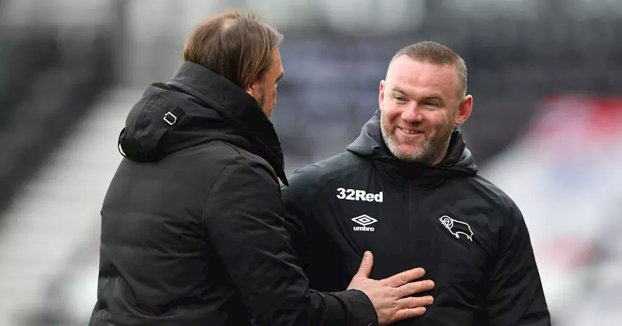 Daniel Farke expects Wayne Rooney's Plymouth to be 'brave' against Leeds United