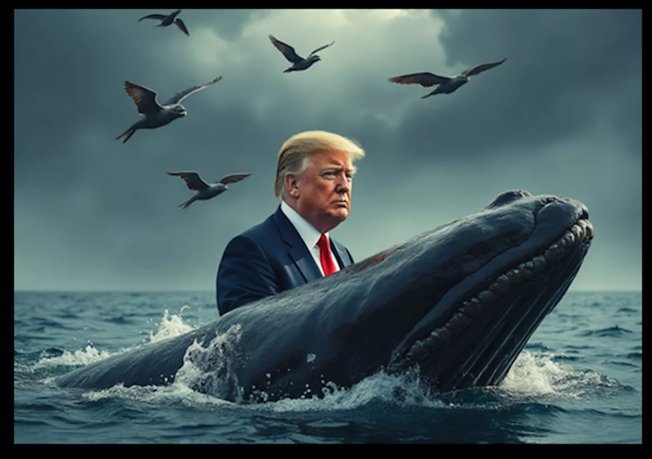 New Report Suggests “Whale Psychiatrist” Trump May be Right About Wind Farms and Whales