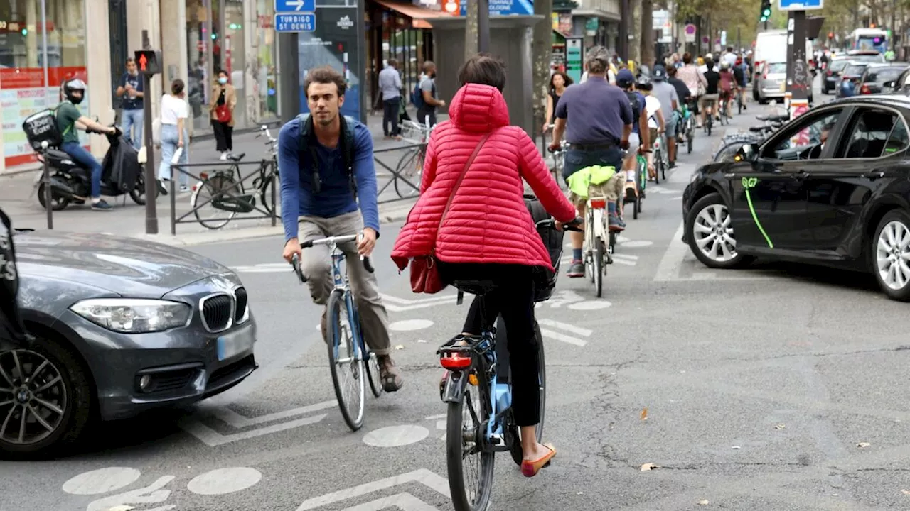 Conflits entre automobilistes et cyclistes : ces règles de bonne conduite qui suffiraient à apaiser les esprits