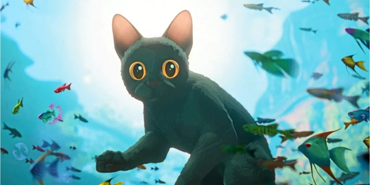 « Flow, le chat qui n'avait plus peur de l'eau », un film qui nous embarque