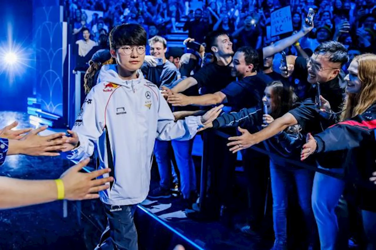 League of Legends : les sept travaux de Faker, à nouveau en finale des Worlds avec T1