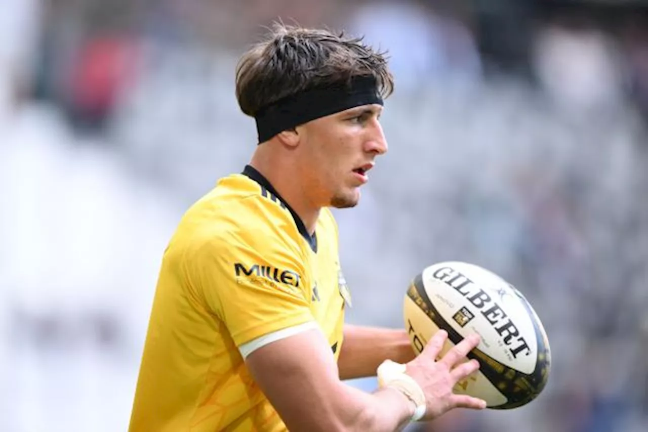 Oscar Jegou sera titulaire avec La Rochelle face au Stade Français