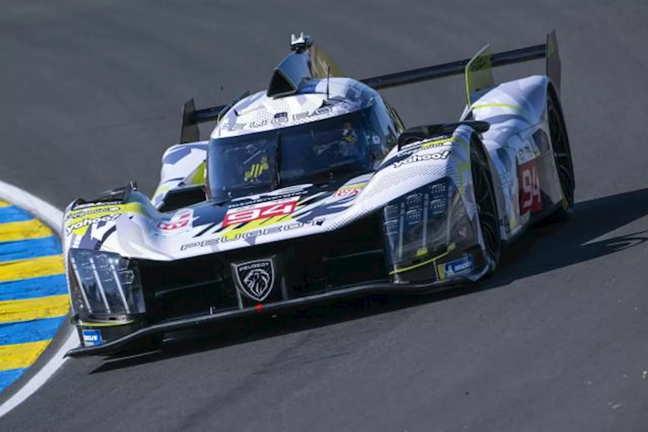 Peugeot devant Porsche aux essais libres 1 des 8 Heures de Bahreïn