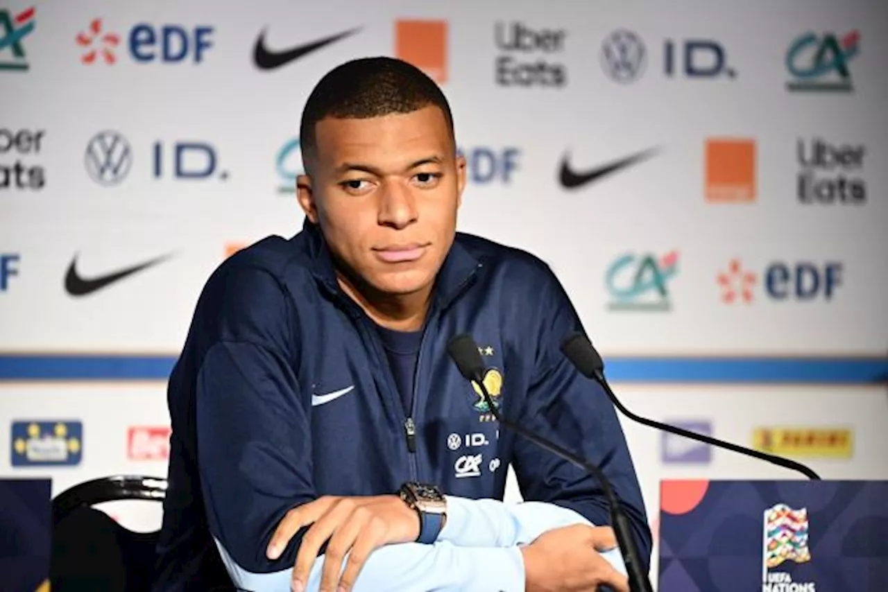 Quand ses parents convainquaient Kylian Mbappé de ne pas faire faux bond aux Bleus