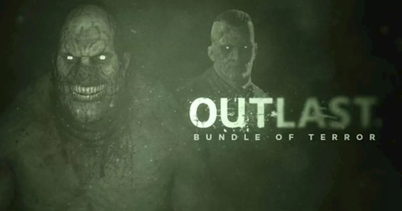 Outlast: Bundle of Terror está casi regalado en la eShop de Nintendo Switch