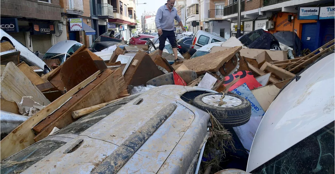 Plus de 150 morts suite aux inondations en Espagne: ces 7 facteurs responsables de la catastrophe