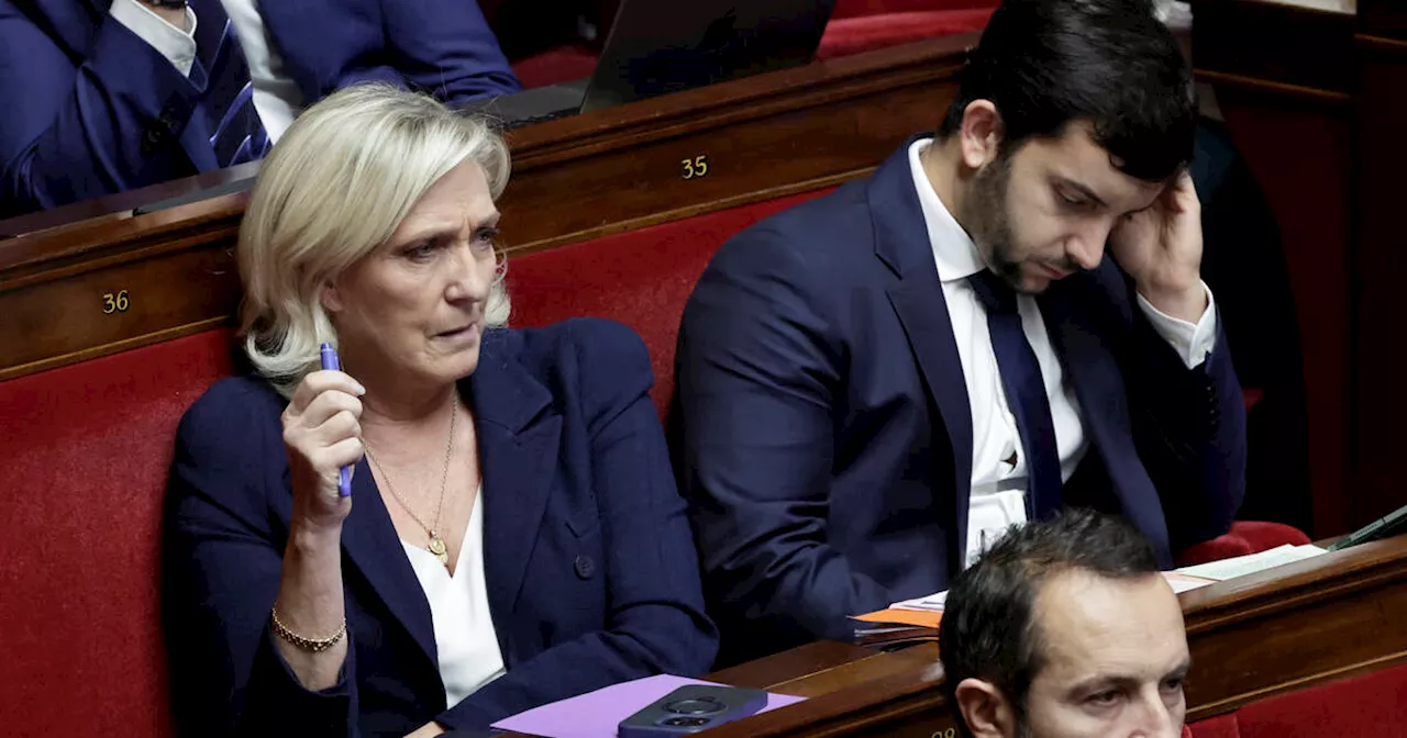 Abrogation de la réforme des retraites : à l’Assemblée, le seum en scène du RN