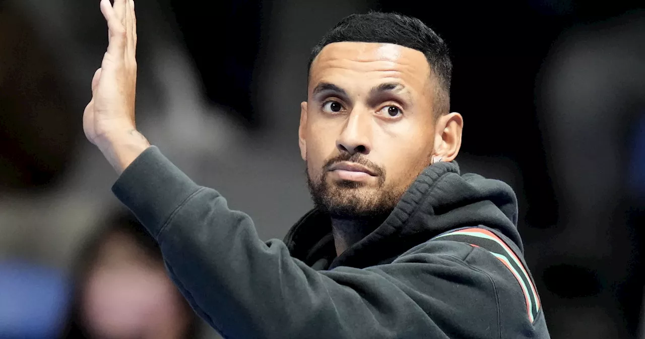 Nick Kyrgios insulta anche Rafa Nadal: &#034;Non voglio strisciare come lui&#034;