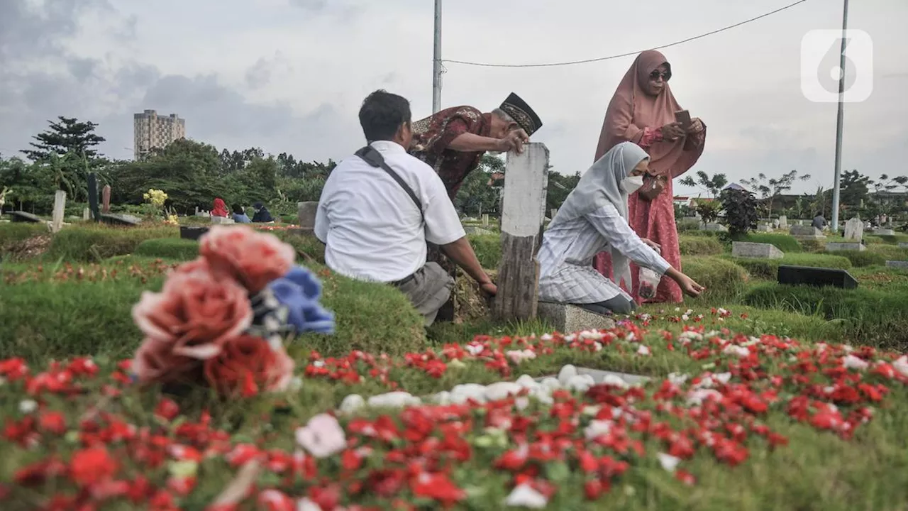 13 Arti Mimpi Melihat Kuburan Banyak, Jadi Pertanda Baik atau Peringatan Penting