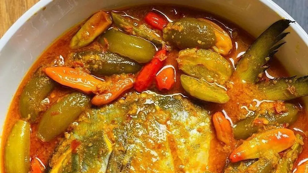 7 Resep Ikan Bumbu Kuning yang Enak dan Sedap, Bisa Jadi Ide Menu Harian