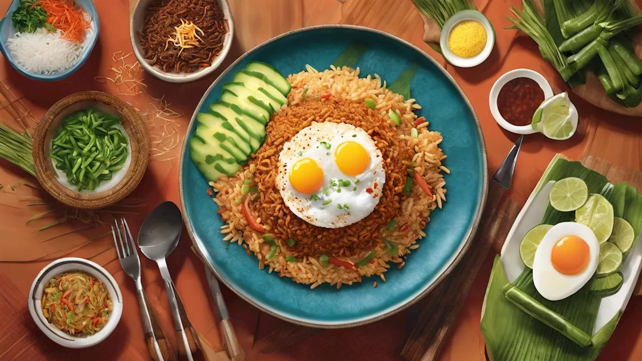 Cara Buat Nasi Goreng yang Lezat dan Praktis, Lengkap dengan Tekni dan Variasinya