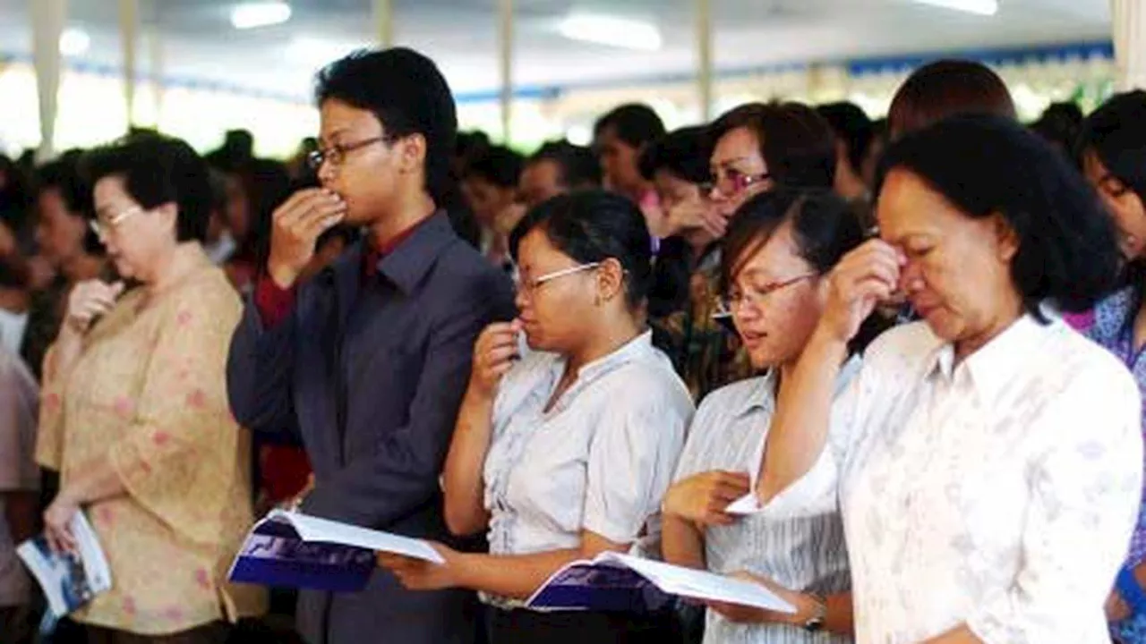 Doa Pengakuan Dosa Bagi Umat Katolik, Ini 5 Ayat Alkitab yang Mengajarkannya