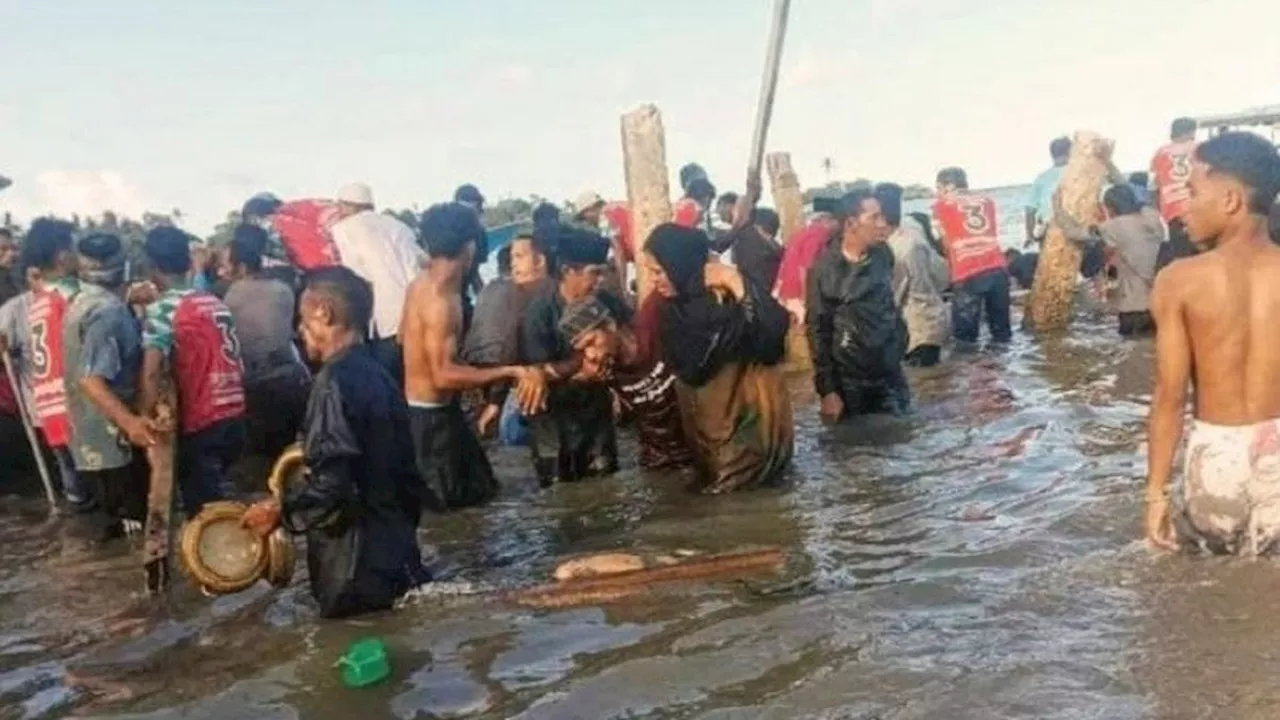 Jembatan di Pulau Hatta Maluku Ambruk, 7 Orang Tewas Belasan Luka-Luka