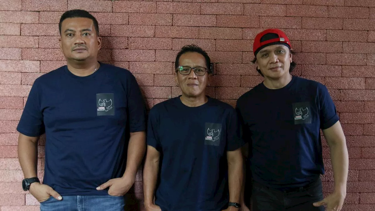 Maharya Band Ungkap Sosok Bima Versi Mereka hingga Sindir Koruptor di Dua Lagu Baru, Album Siap Rilis 10 November 2024