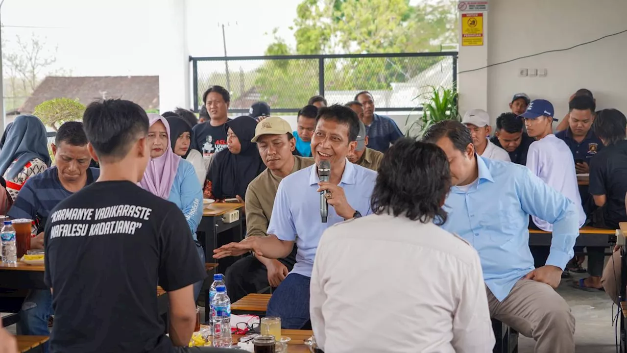 Peduli Generasi Muda, Setyo Wahono Disebut Pantas Dipilih untuk Jadi Bupati Bojonegoro