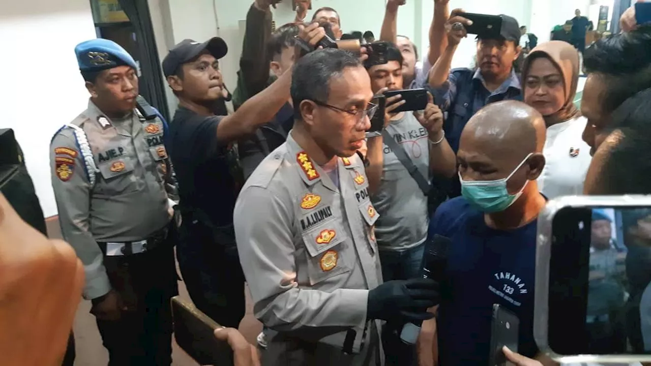 Pelaku Penculikan dan Penyanderaan Bocah di Pospol Pejaten Jaksel Ternyata Residivis TPPO