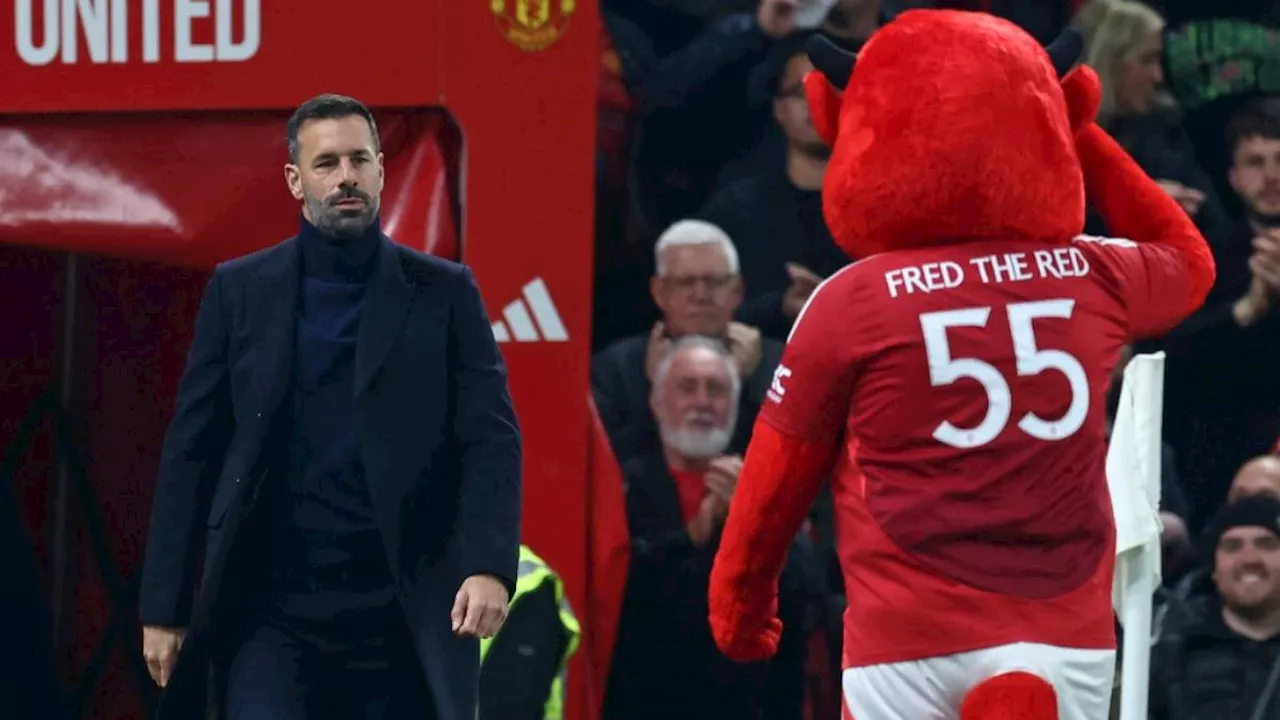 Rencana Ruud van Nistelrooy di Manchester United Usai Debut Gemilang Lawan Leicester