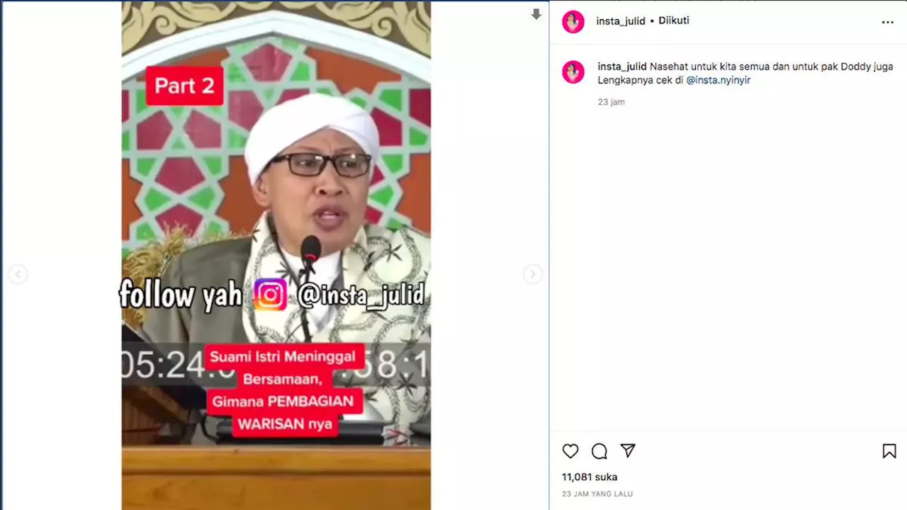 Top 3 Islami: Jika Ibu Sudah Tidak Ada Harapan di RS Apa Alat Bantu Boleh Dilepas? Simak Nasihat Buya Yahya