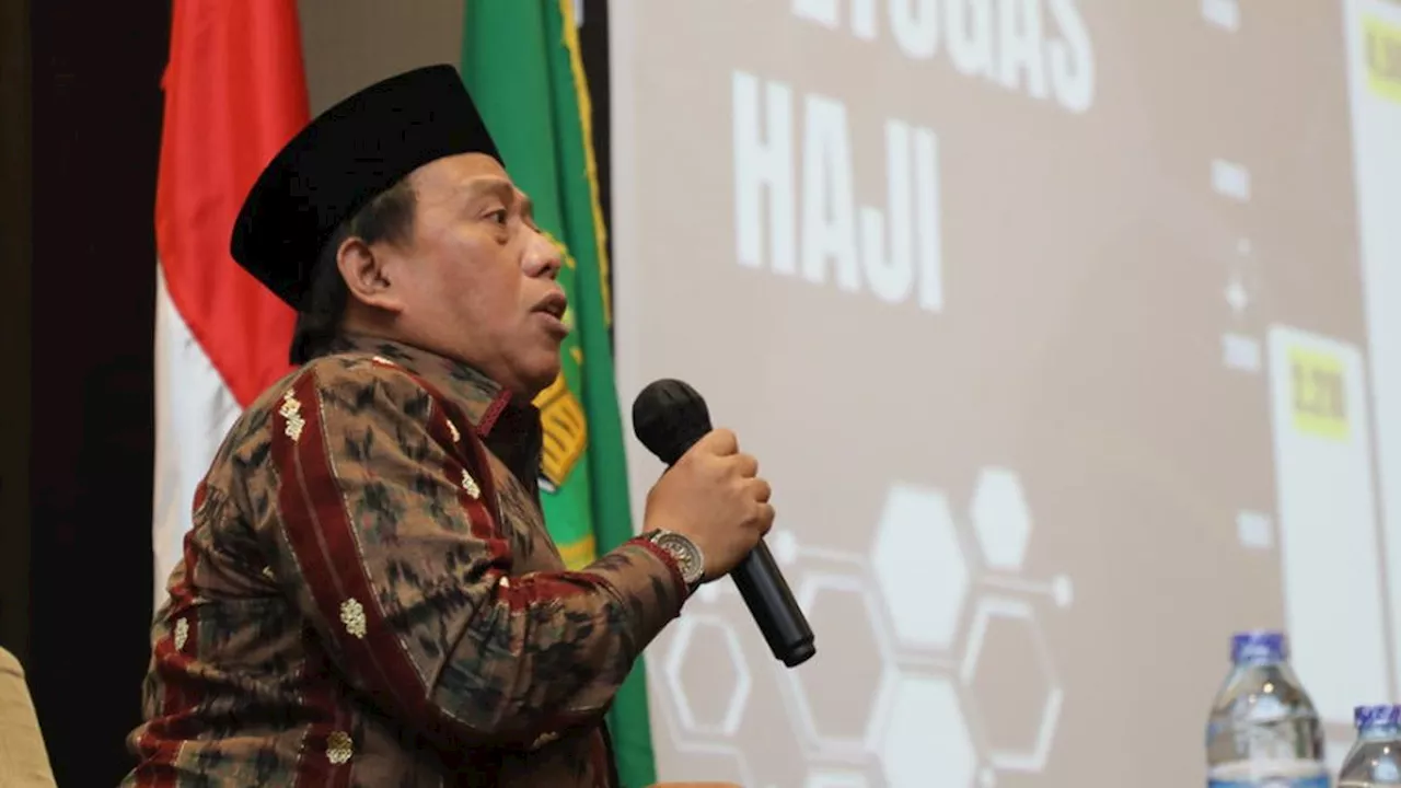 Usung Haji Ramah Lansia dan Disabilitas 2025, Kemenag Tambah Syarat Khusus dalam Rekrutmen Calon Petugas