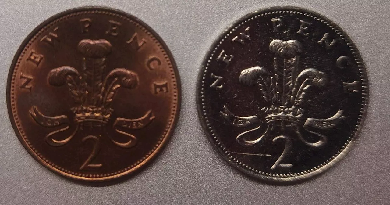 Brits urged to check their coins as spare change could be worth thousands