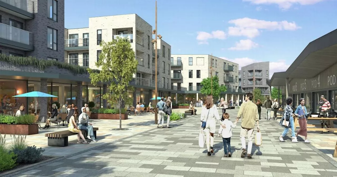 New images show how Lancashire town could be transformed