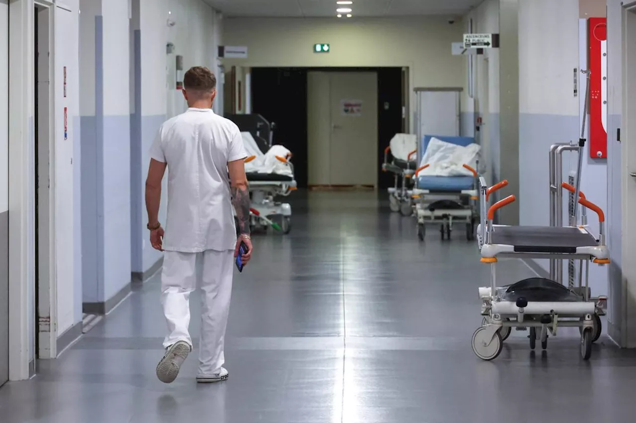 Crise de l’hôpital : près de 4 900 lits d’hospitalisation fermés en 2023