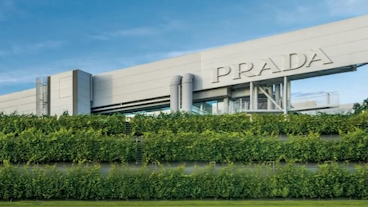 Prada Group bucks slowdown with 18pc revenue boost