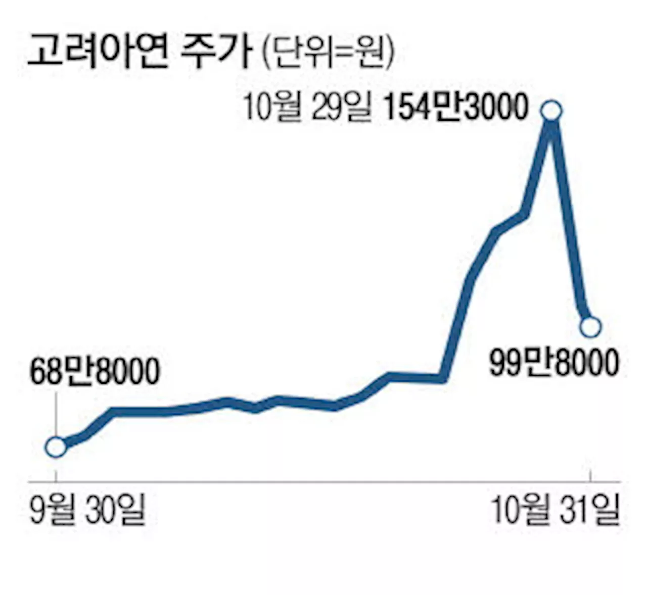 금감원 '유상증자 숨긴 정황 최윤범측 엄중 책임 묻겠다'