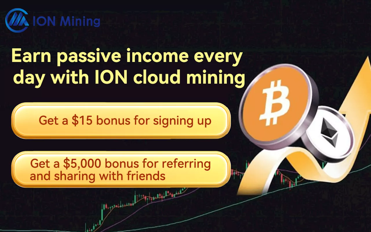 2024 election latest news: Bitcoin ION Cloud Mining makes $20 000 a day – Cryptocurrency gains momentum