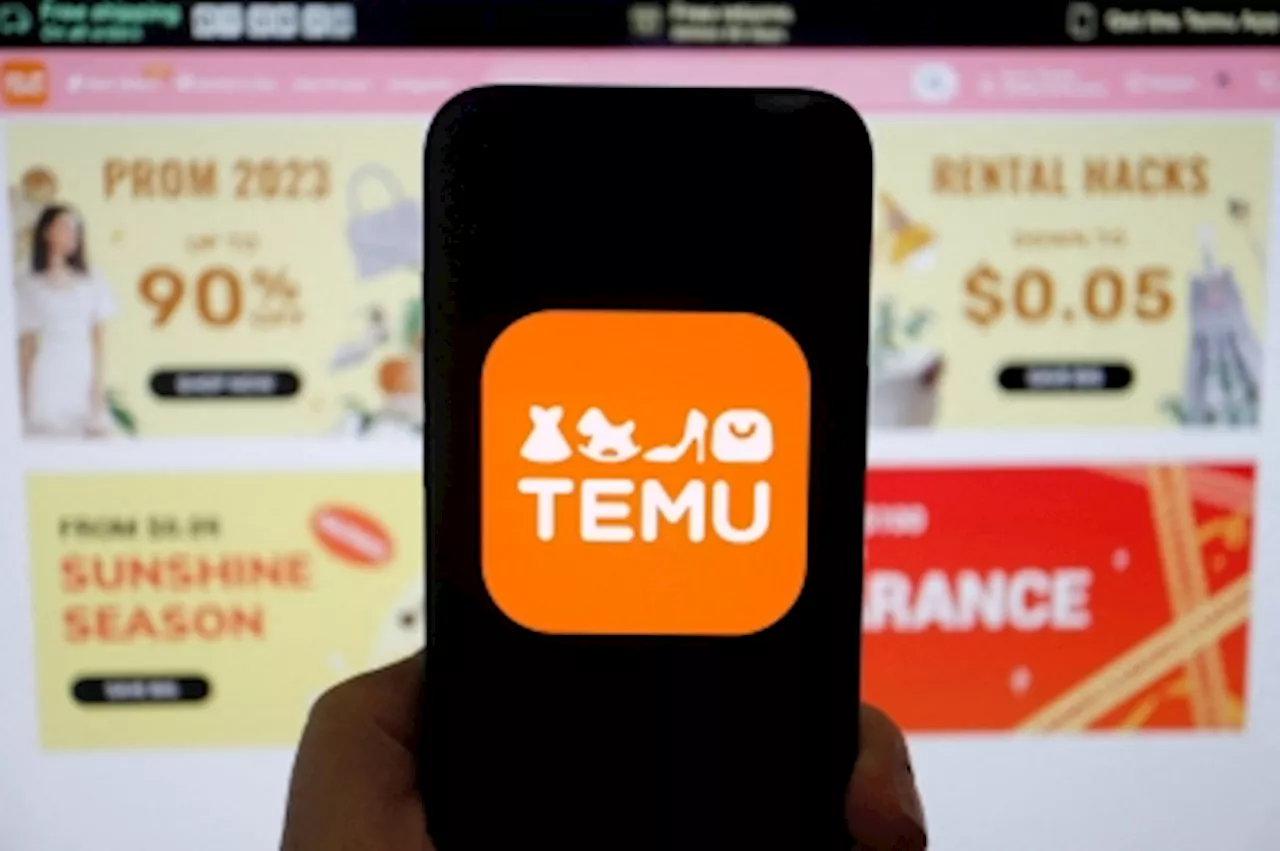 EU investigates Temu for illegal product sales, addictive design and potential mental health risks